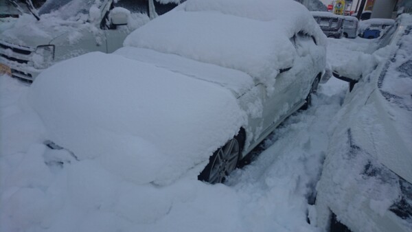 舞鶴　またも記録的大雪の予感サムネイル